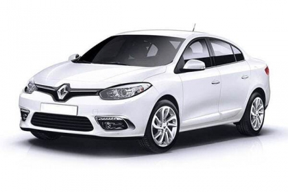 Renault Fluence