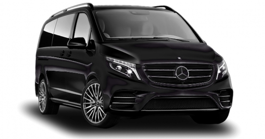 Mercedes Deluxe Vito