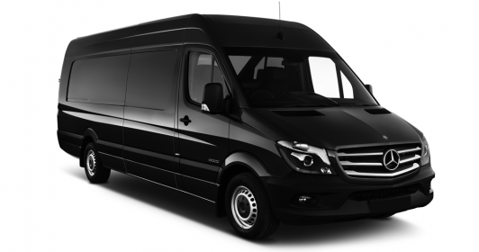 Mercedes Deluxe Sprinter